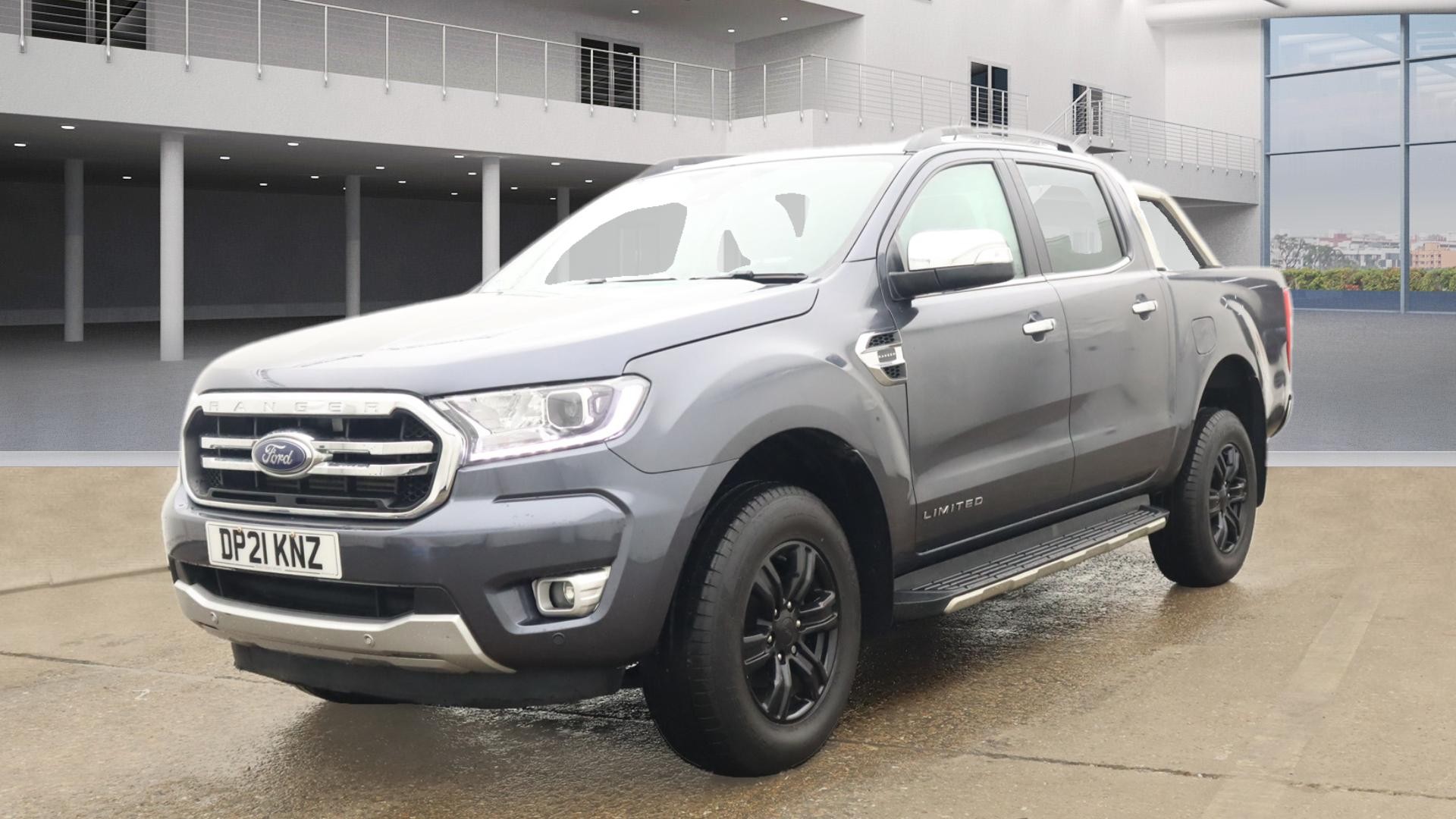 FORD RANGER